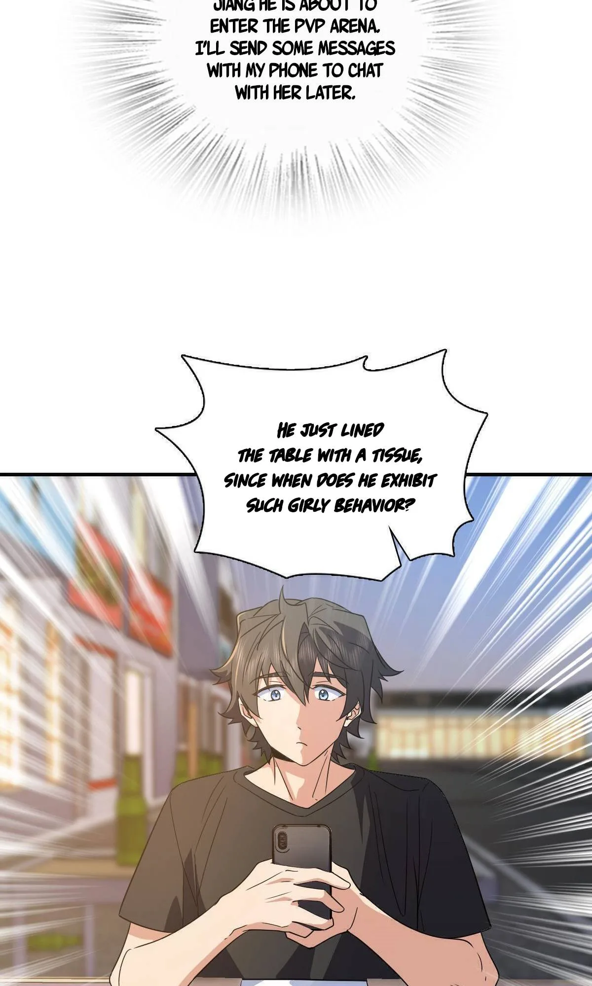 My Wife Is From a Thousand Years Ago Chapter 127 page 7