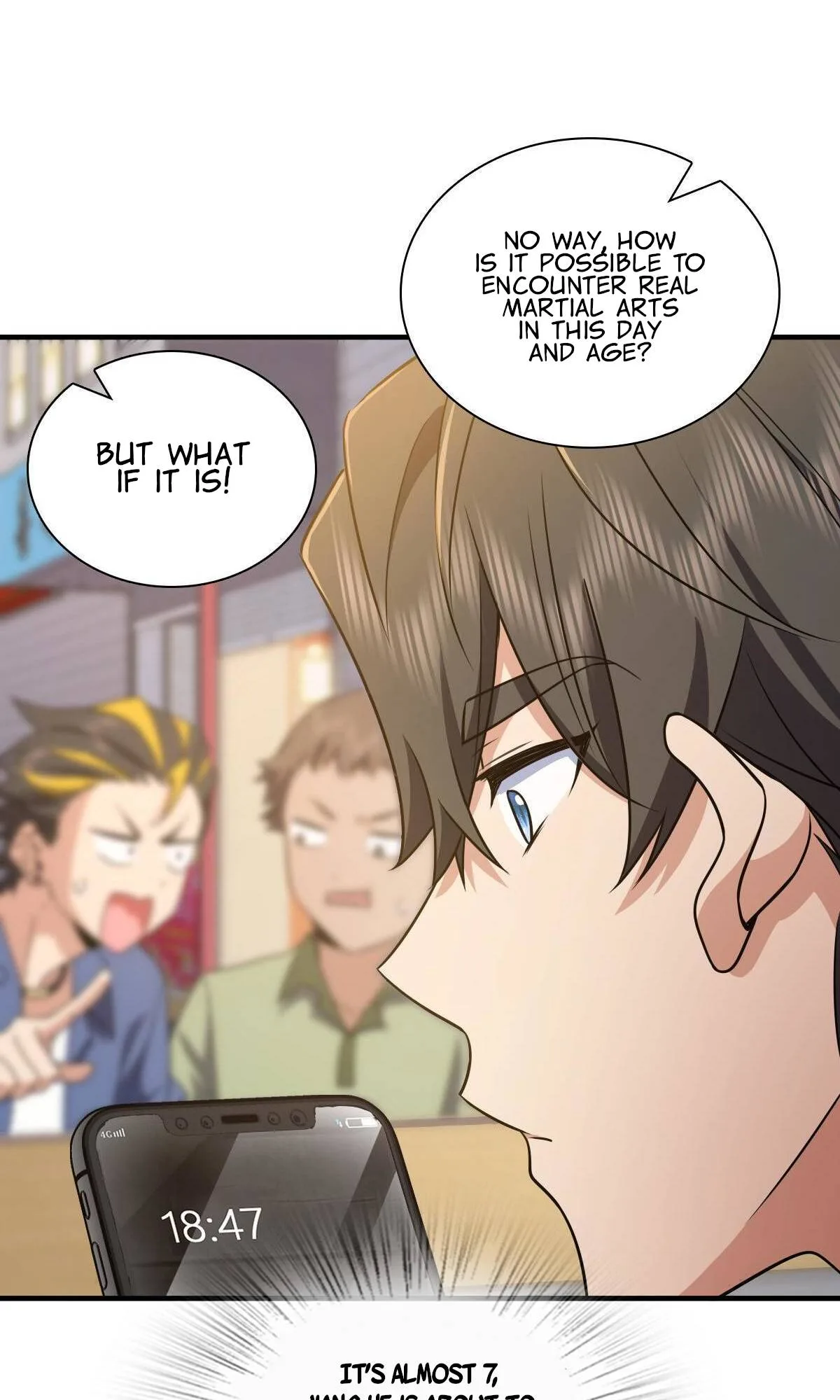 My Wife Is From a Thousand Years Ago Chapter 127 page 6