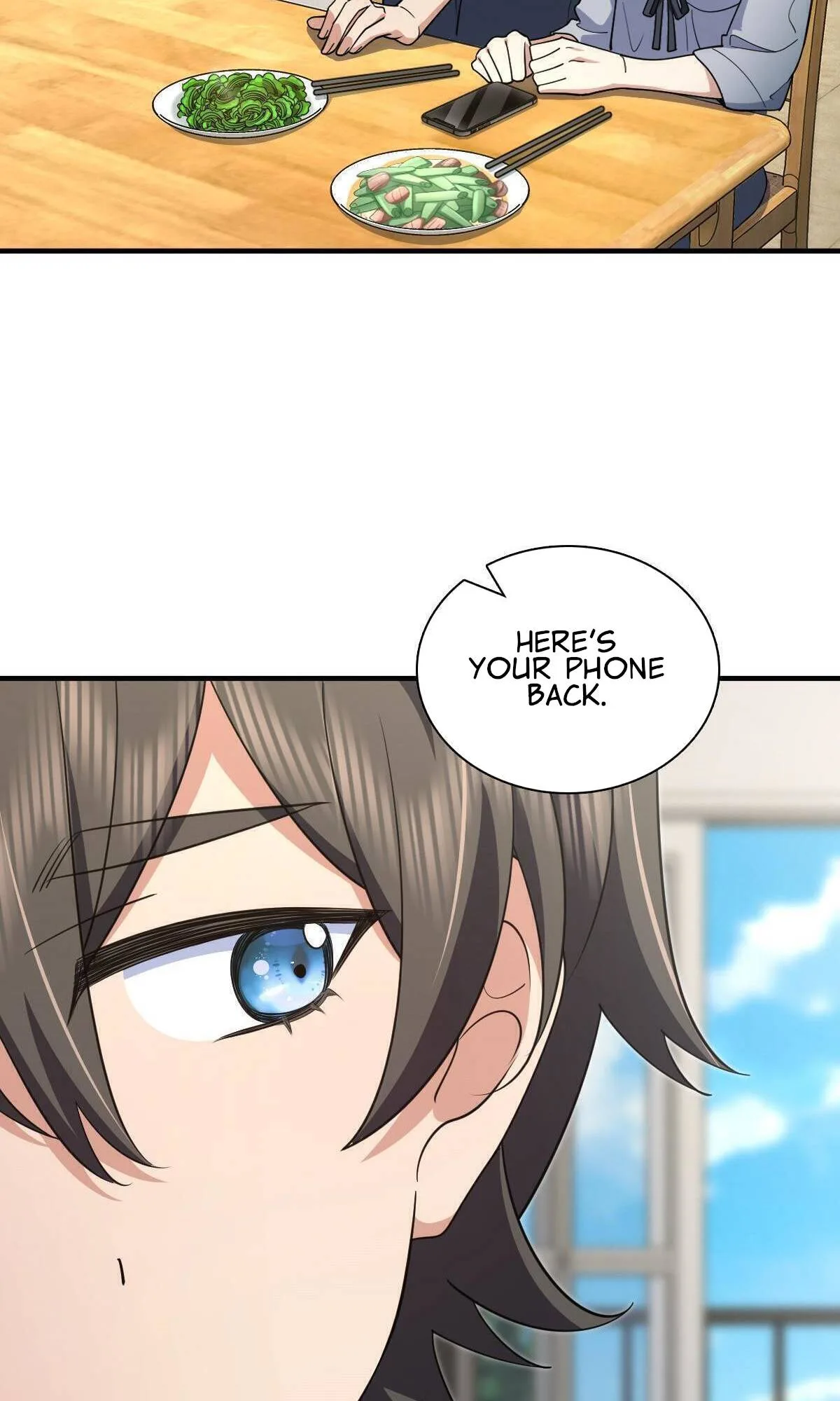 My Wife Is From a Thousand Years Ago Chapter 131 page 21