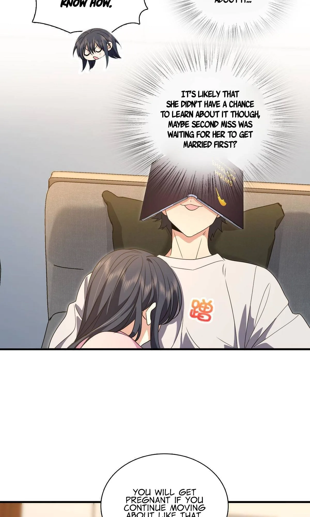 My Wife Is From a Thousand Years Ago Chapter 129 page 26