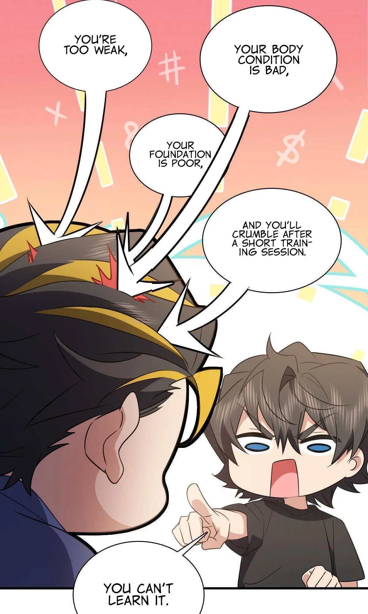 My Wife Is From a Thousand Years Ago Chapter 127 page 12