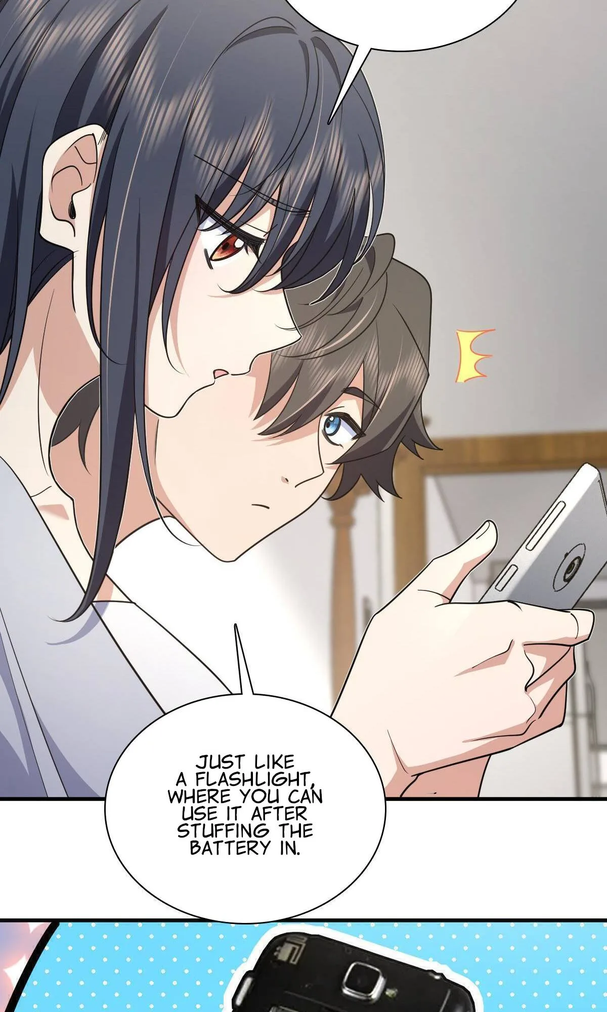 My Wife Is From a Thousand Years Ago Chapter 131 page 11