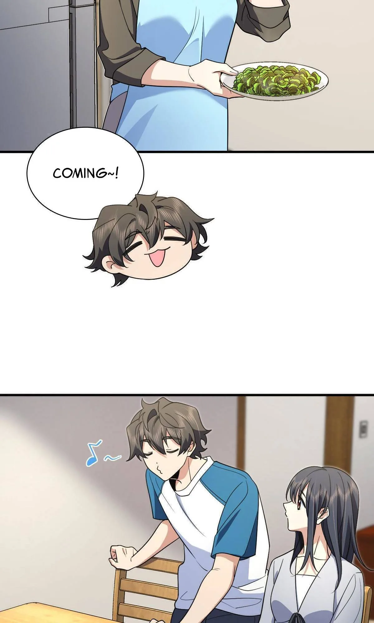My Wife Is From a Thousand Years Ago Chapter 131 page 20