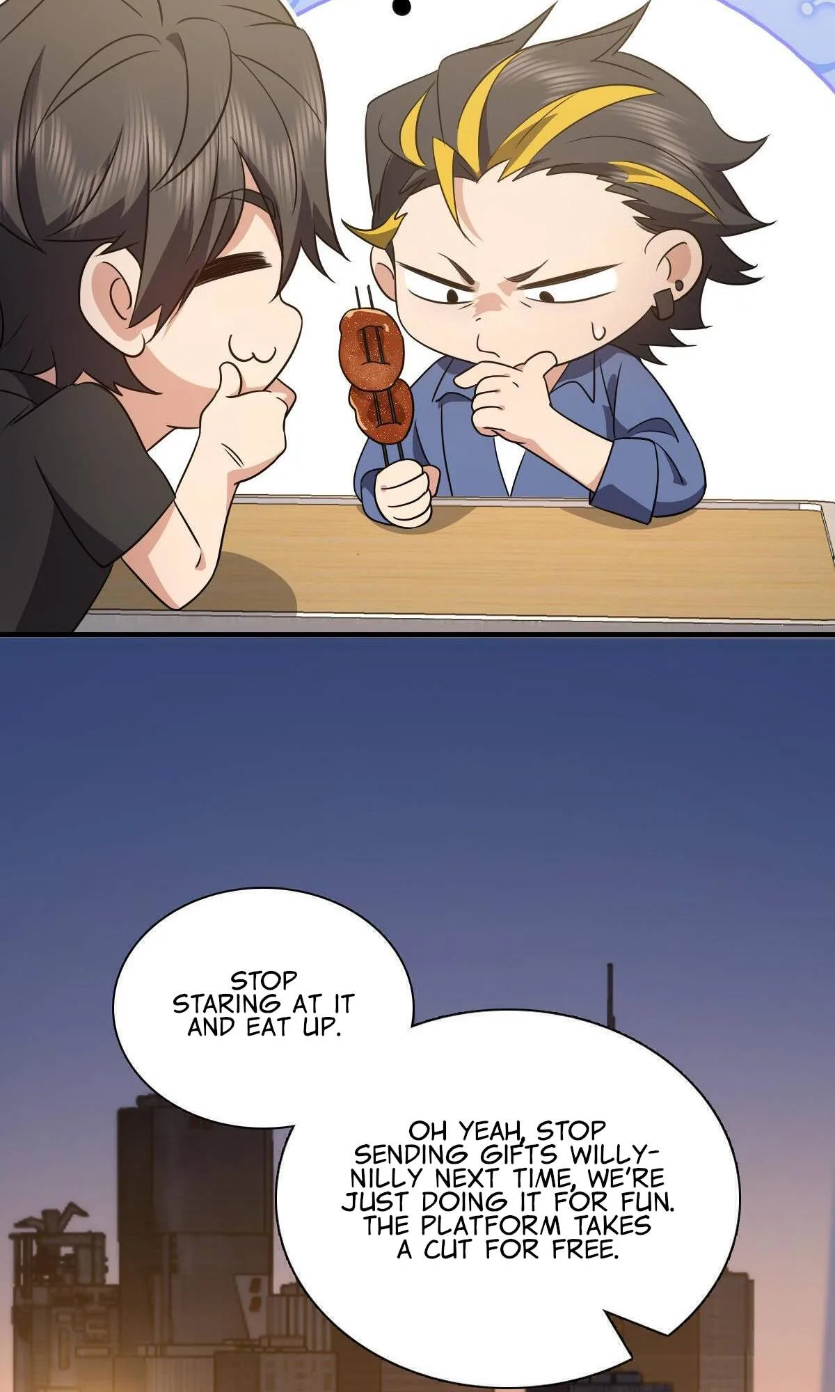 My Wife Is From a Thousand Years Ago Chapter 127 page 52