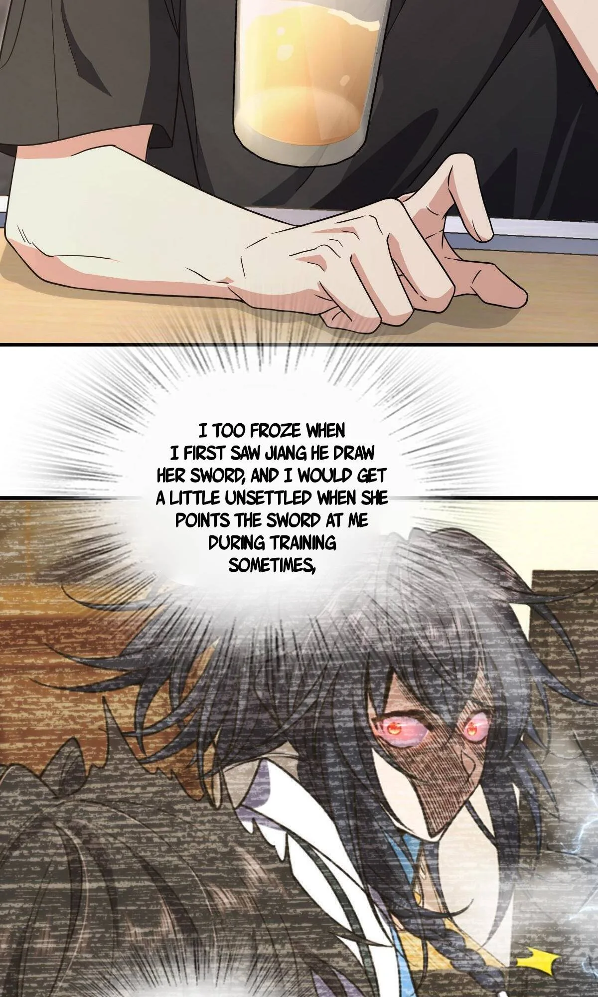 My Wife Is From a Thousand Years Ago Chapter 127 page 45