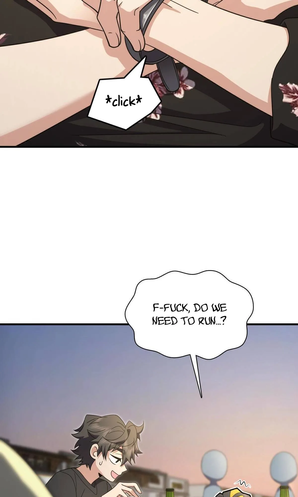 My Wife Is From a Thousand Years Ago Chapter 127 page 36