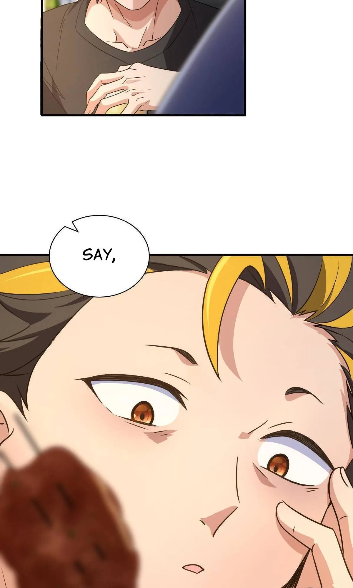 My Wife Is From a Thousand Years Ago Chapter 127 page 49