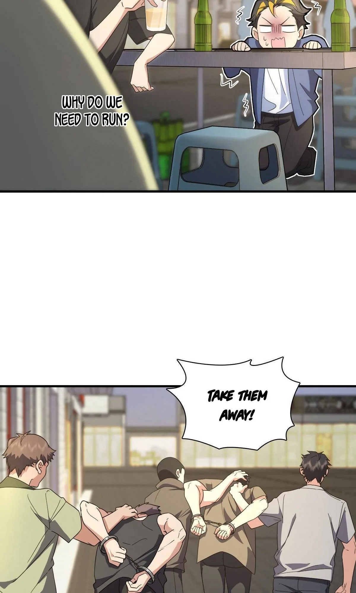 My Wife Is From a Thousand Years Ago Chapter 127 page 37