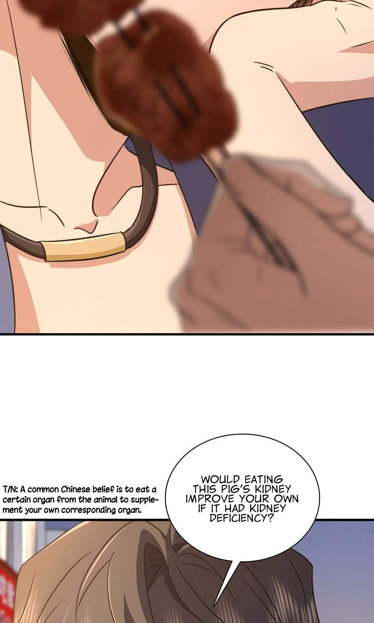 My Wife Is From a Thousand Years Ago Chapter 127 page 50