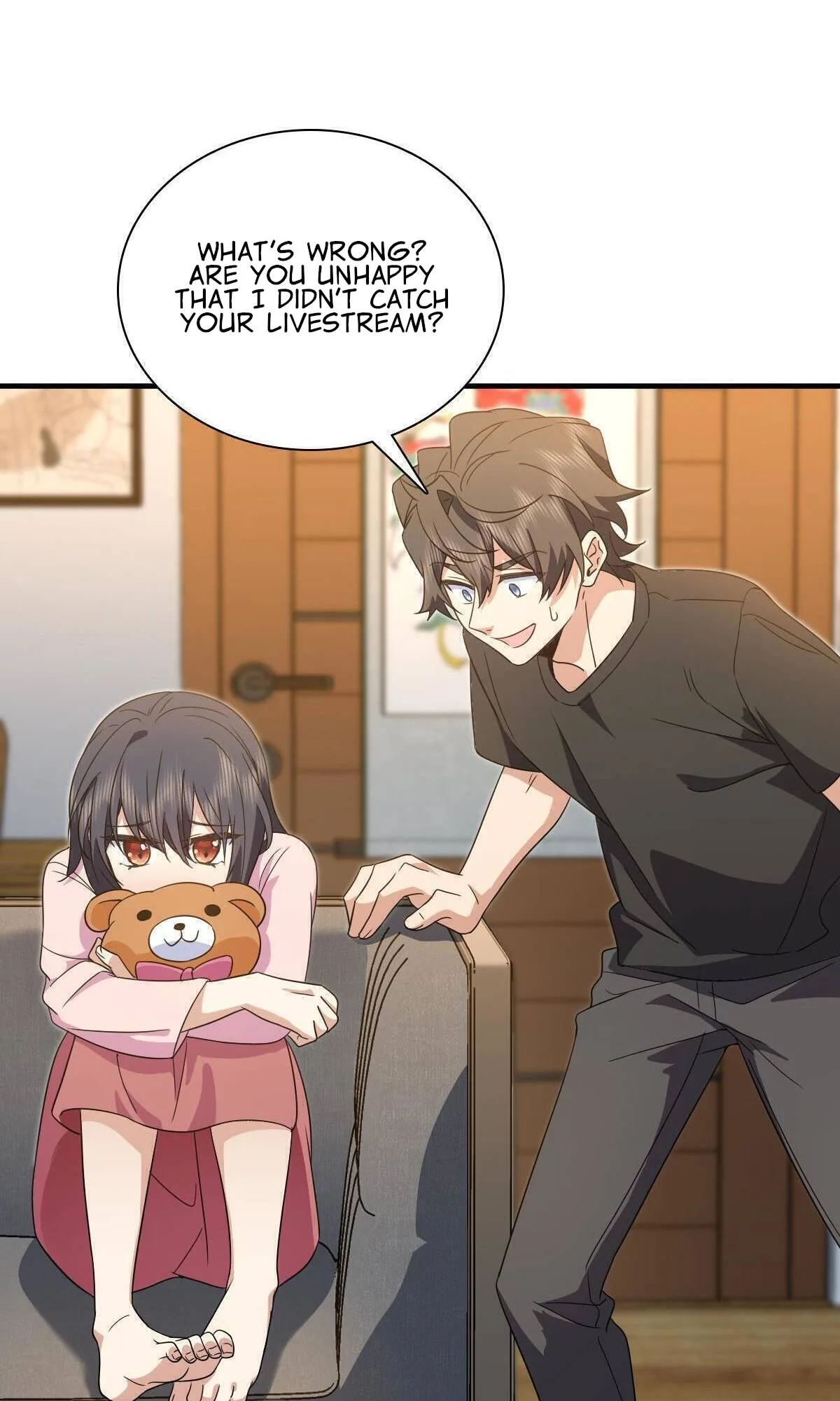 My Wife Is From a Thousand Years Ago Chapter 127 page 57