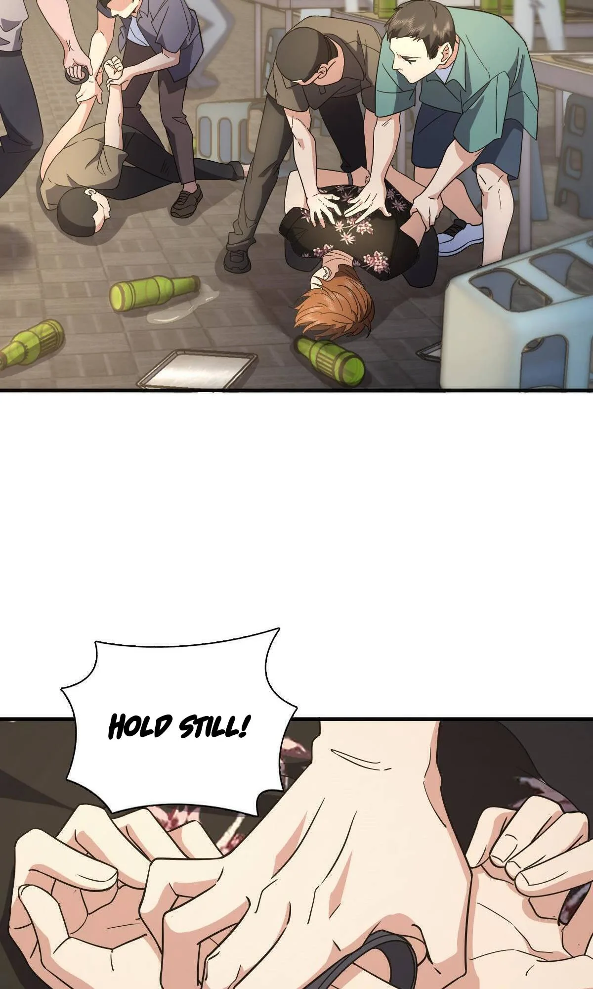 My Wife Is From a Thousand Years Ago Chapter 127 page 35