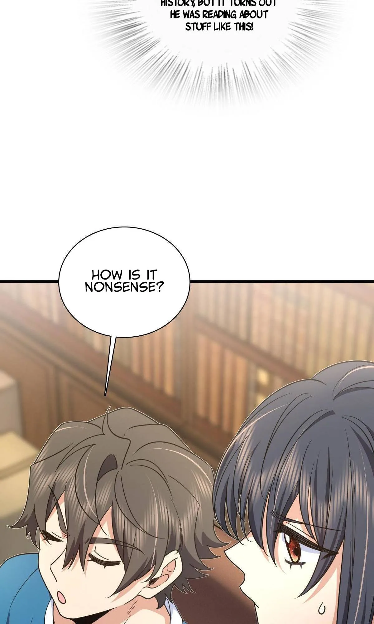 My Wife Is From a Thousand Years Ago Chapter 131 page 58