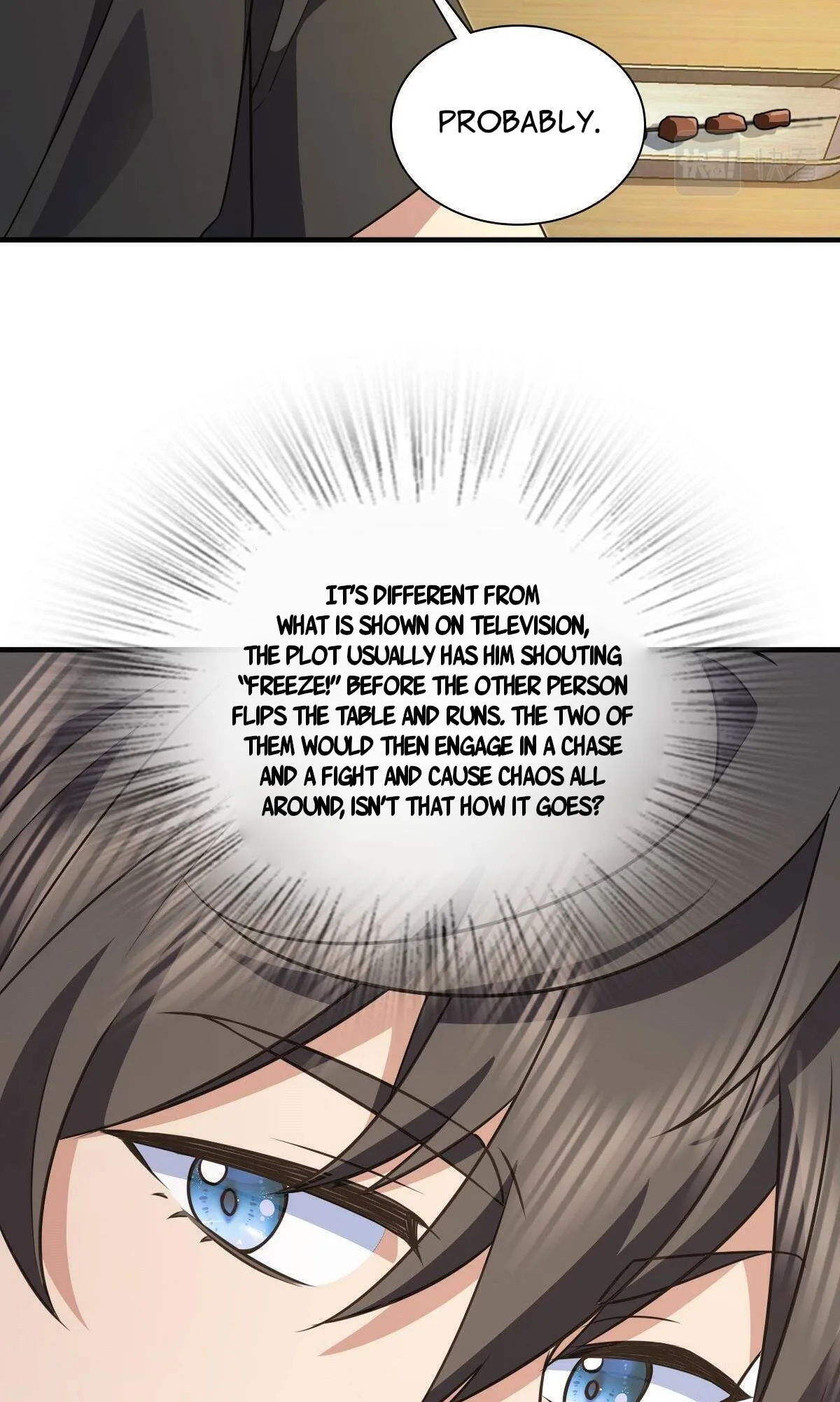 My Wife Is From a Thousand Years Ago Chapter 127 page 41