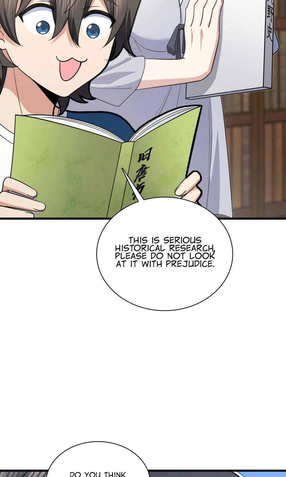 My Wife Is From a Thousand Years Ago Chapter 131 page 56