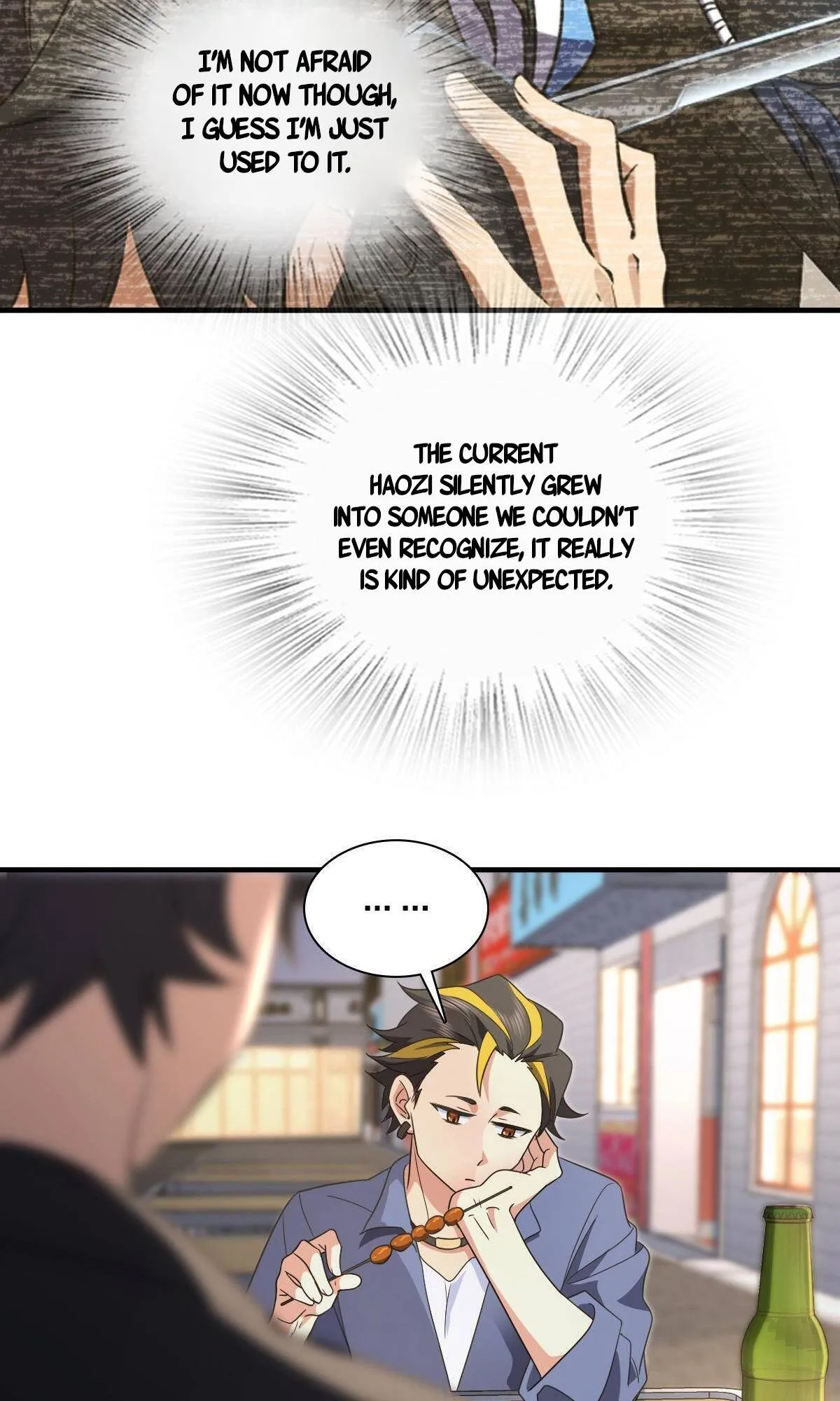 My Wife Is From a Thousand Years Ago Chapter 127 page 46