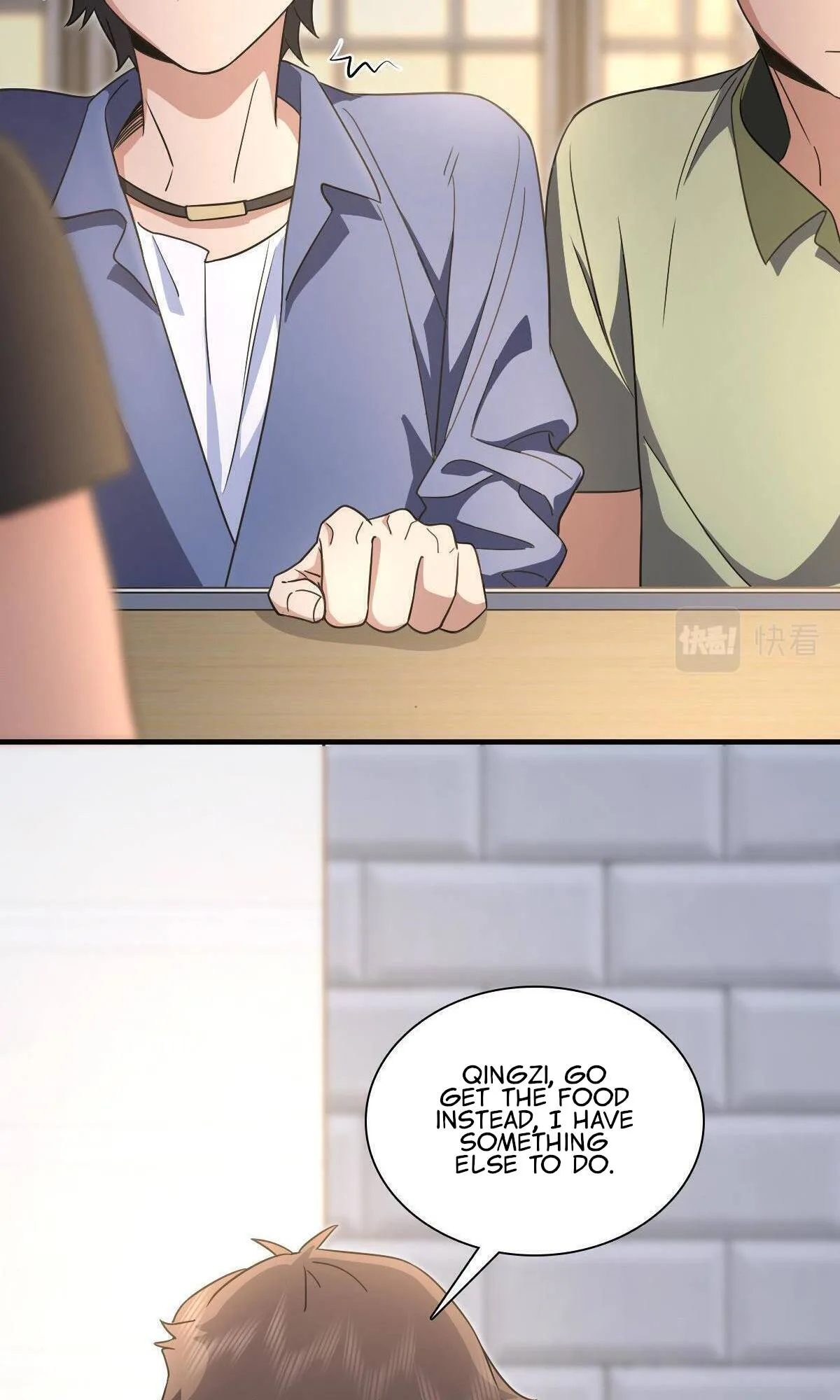 My Wife Is From a Thousand Years Ago Chapter 127 page 24