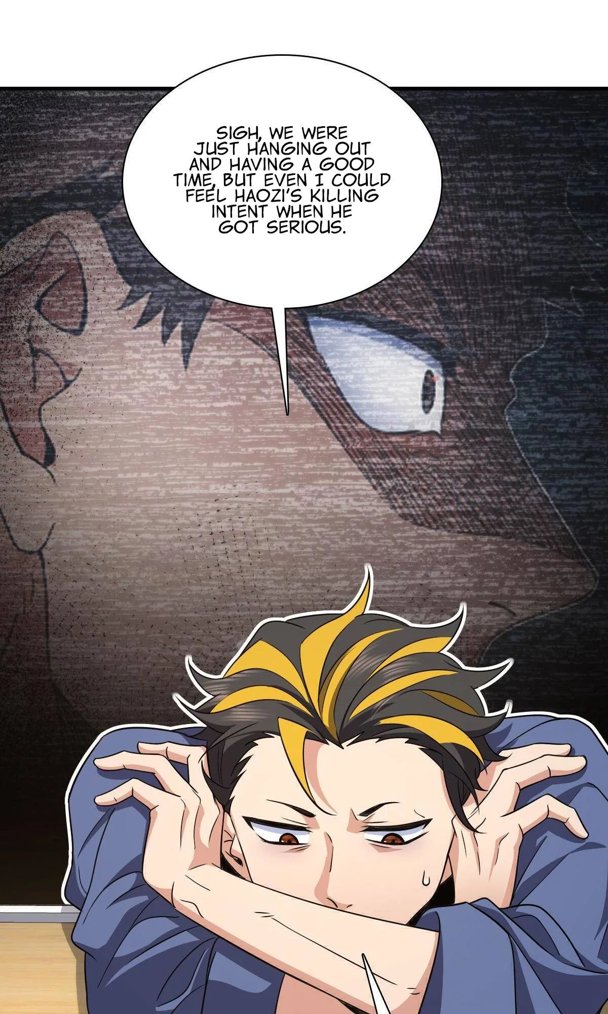 My Wife Is From a Thousand Years Ago Chapter 127 page 43