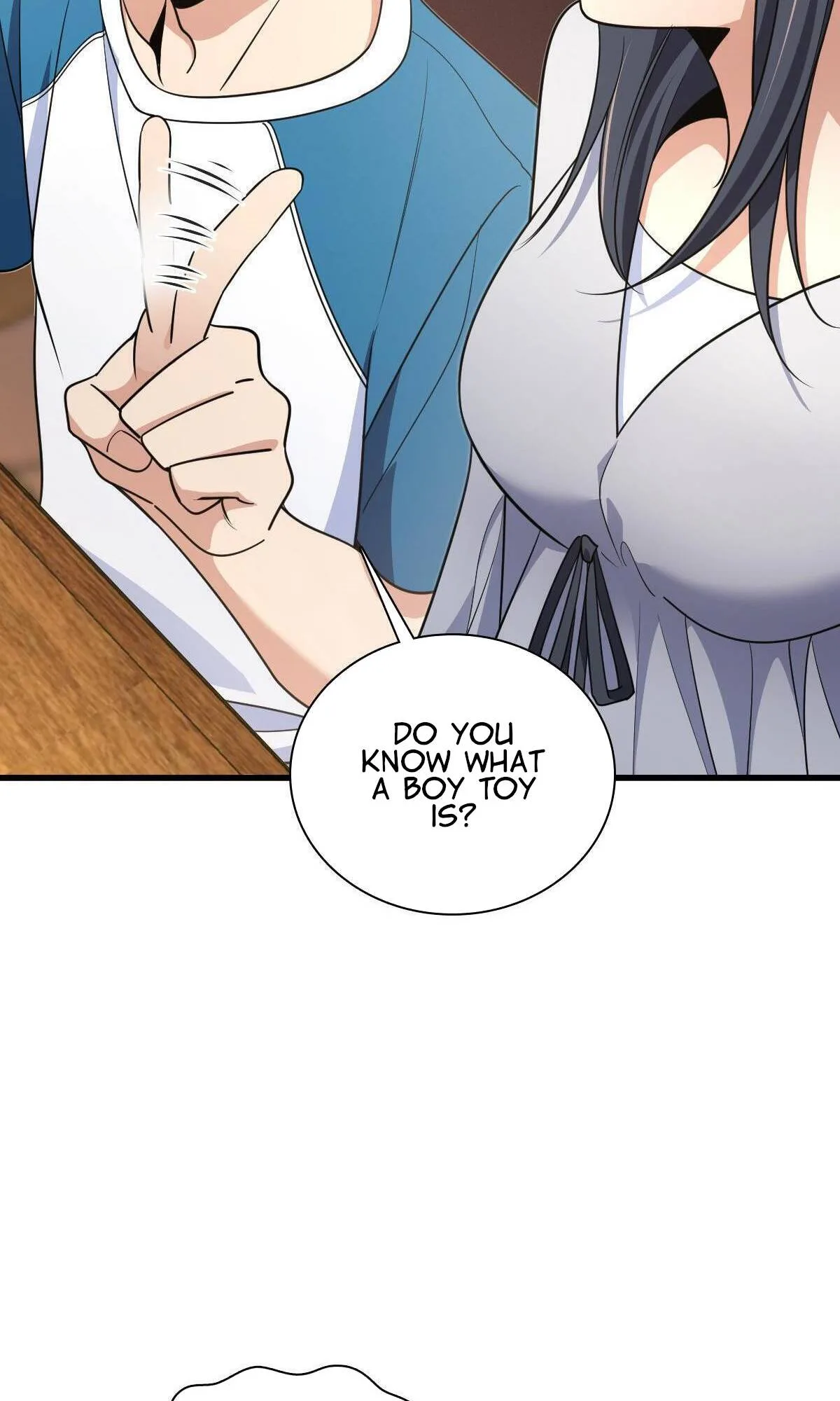 My Wife Is From a Thousand Years Ago Chapter 131 page 59
