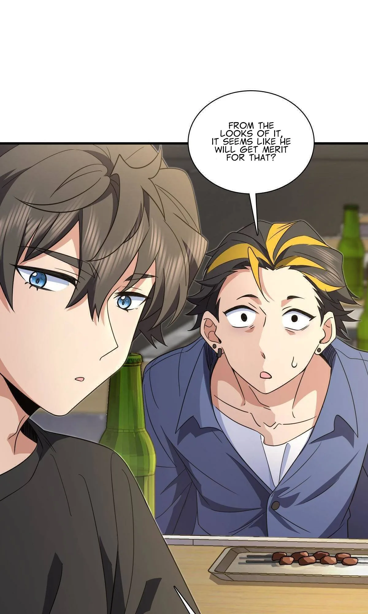 My Wife Is From a Thousand Years Ago Chapter 127 page 40