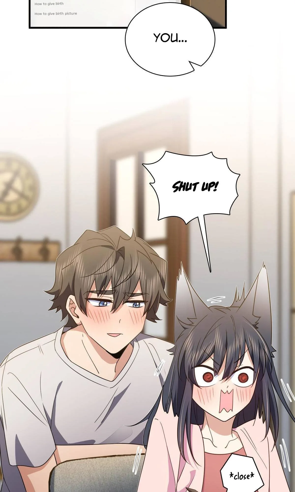 My Wife Is From a Thousand Years Ago Chapter 129 page 35