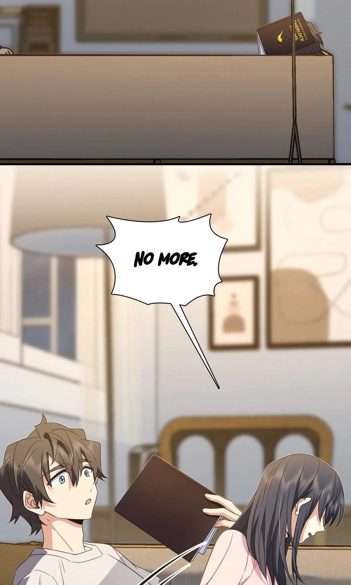My Wife Is From a Thousand Years Ago Chapter 129 page 32
