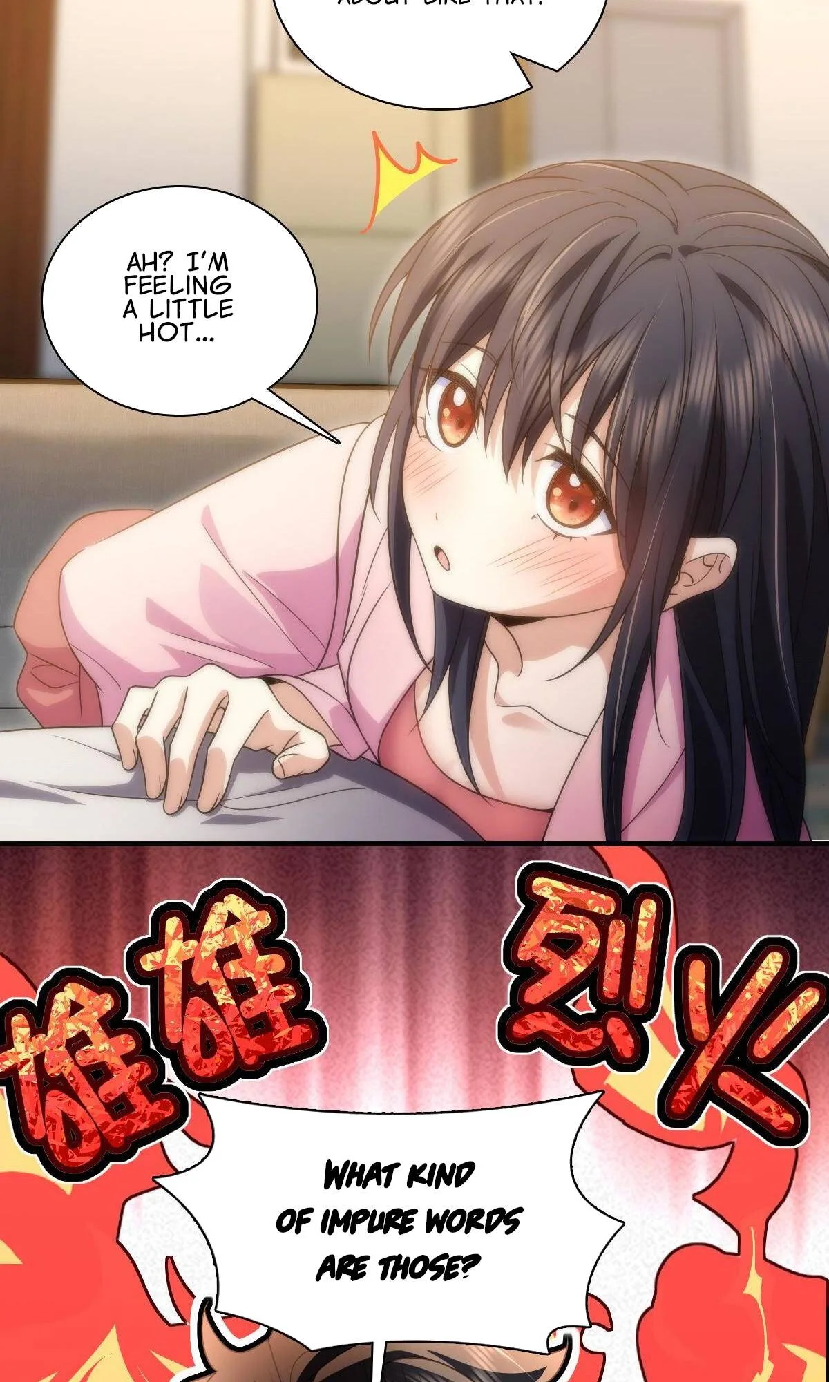 My Wife Is From a Thousand Years Ago Chapter 129 page 27