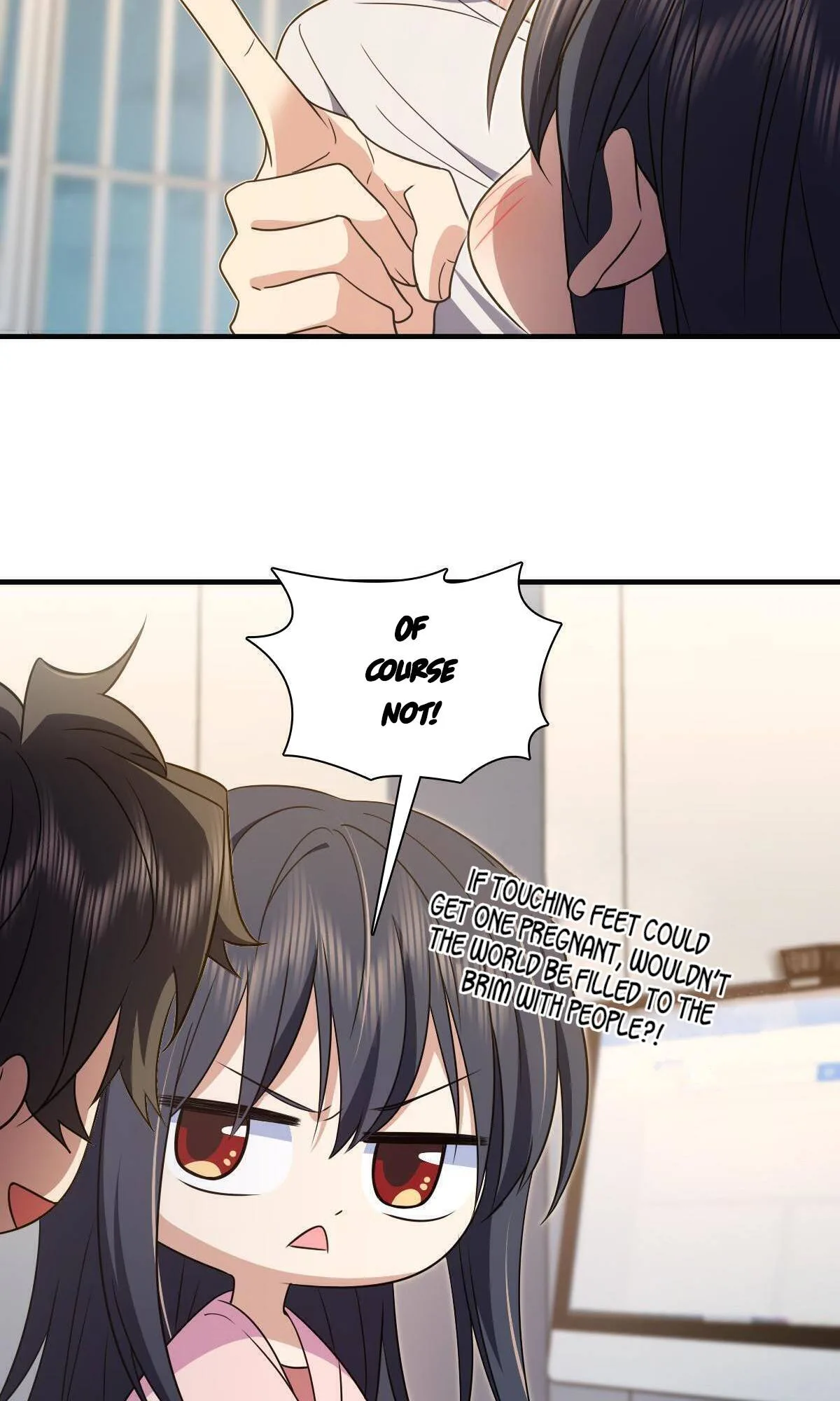My Wife Is From a Thousand Years Ago Chapter 129 page 38