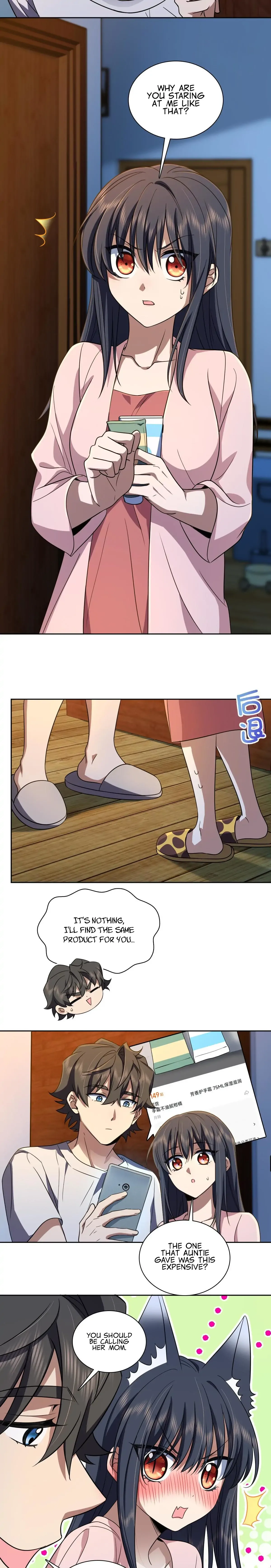 My Wife Is From a Thousand Years Ago Chapter 130 page 6