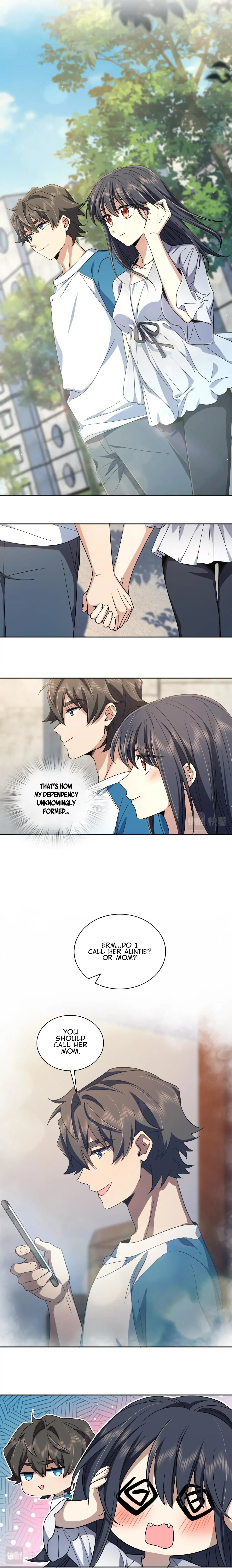 My Wife Is From a Thousand Years Ago Chapter 130 page 11