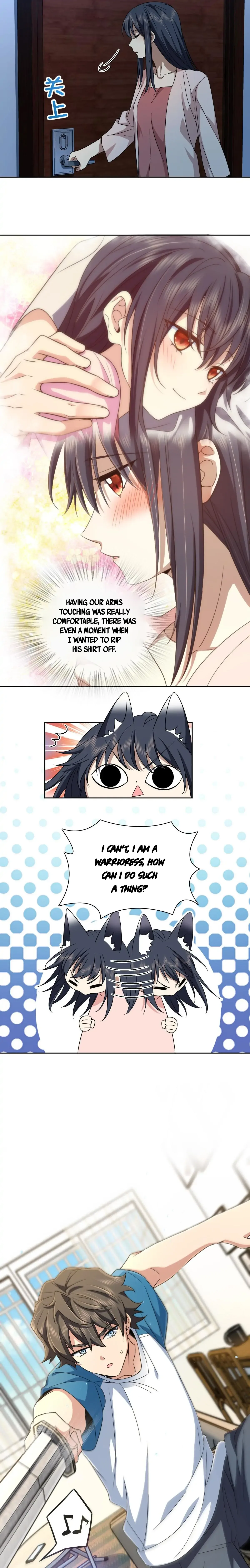 My Wife Is From a Thousand Years Ago Chapter 130 page 8
