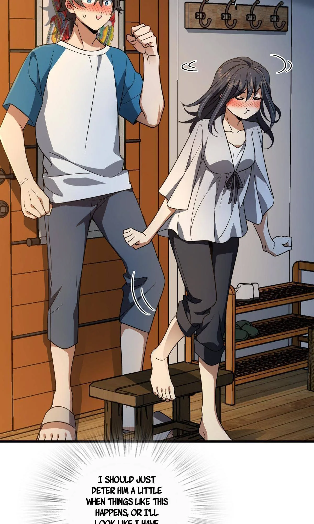 My Wife Is From a Thousand Years Ago Chapter 133 page 19