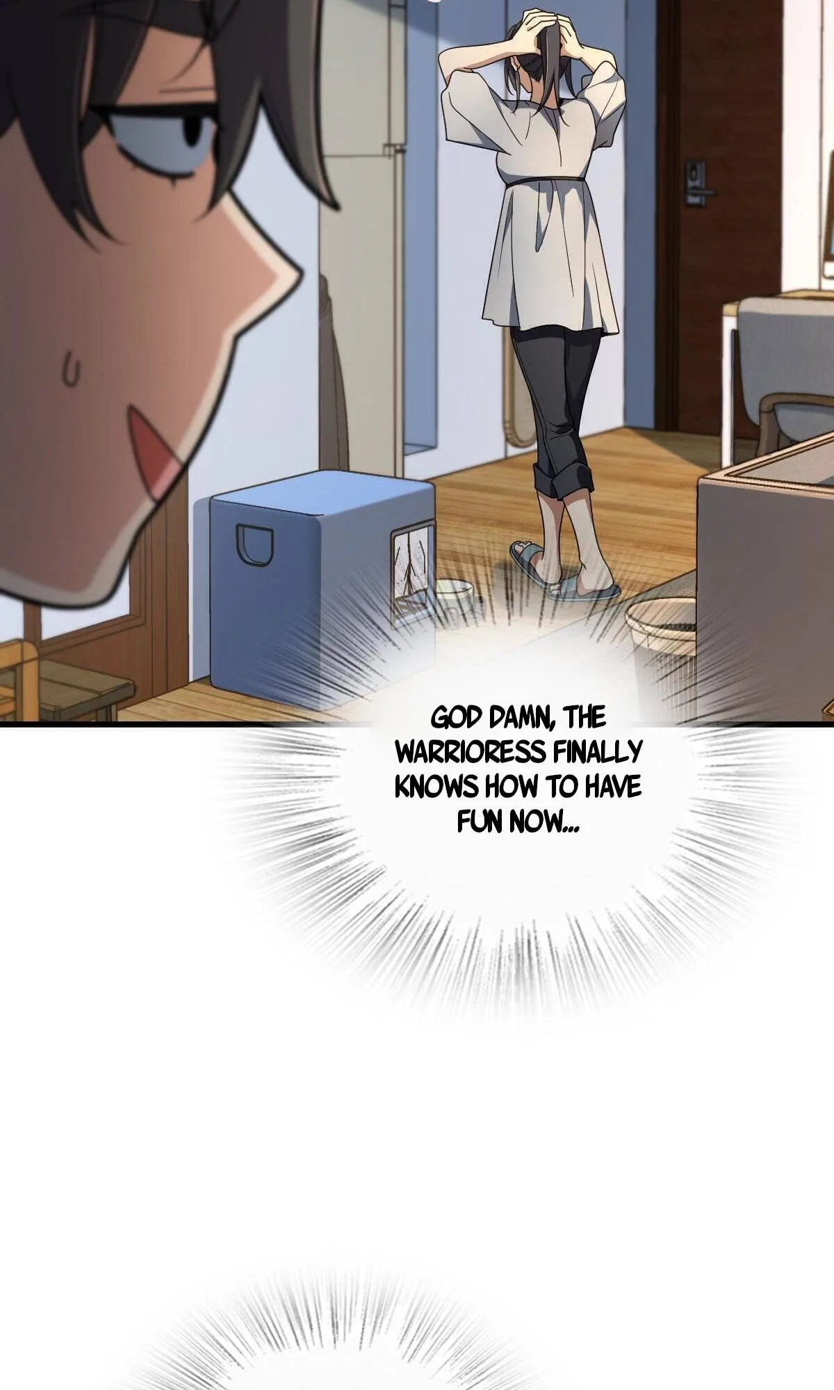 My Wife Is From a Thousand Years Ago Chapter 133 page 21