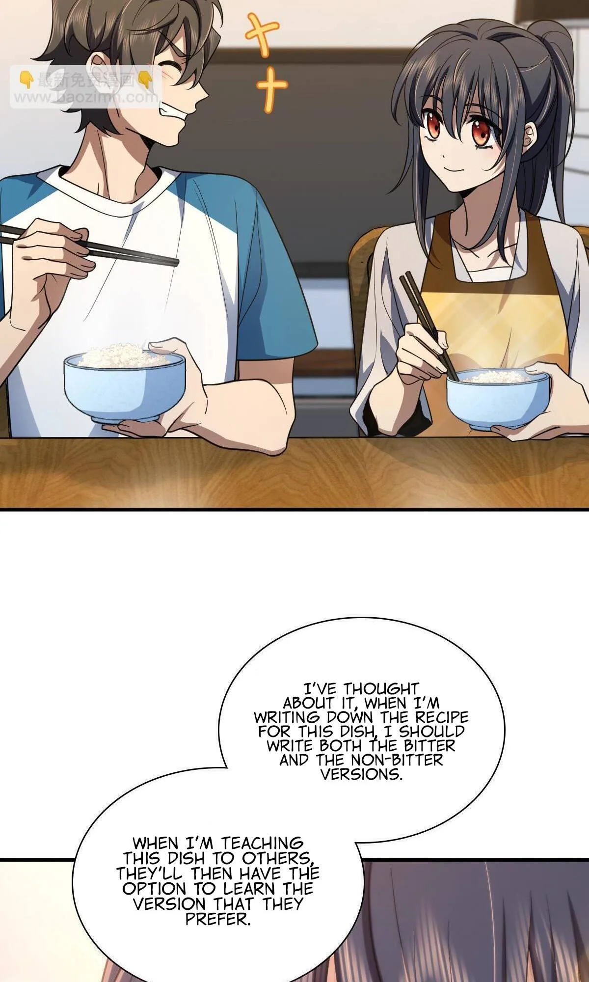 My Wife Is From a Thousand Years Ago Chapter 133 page 28