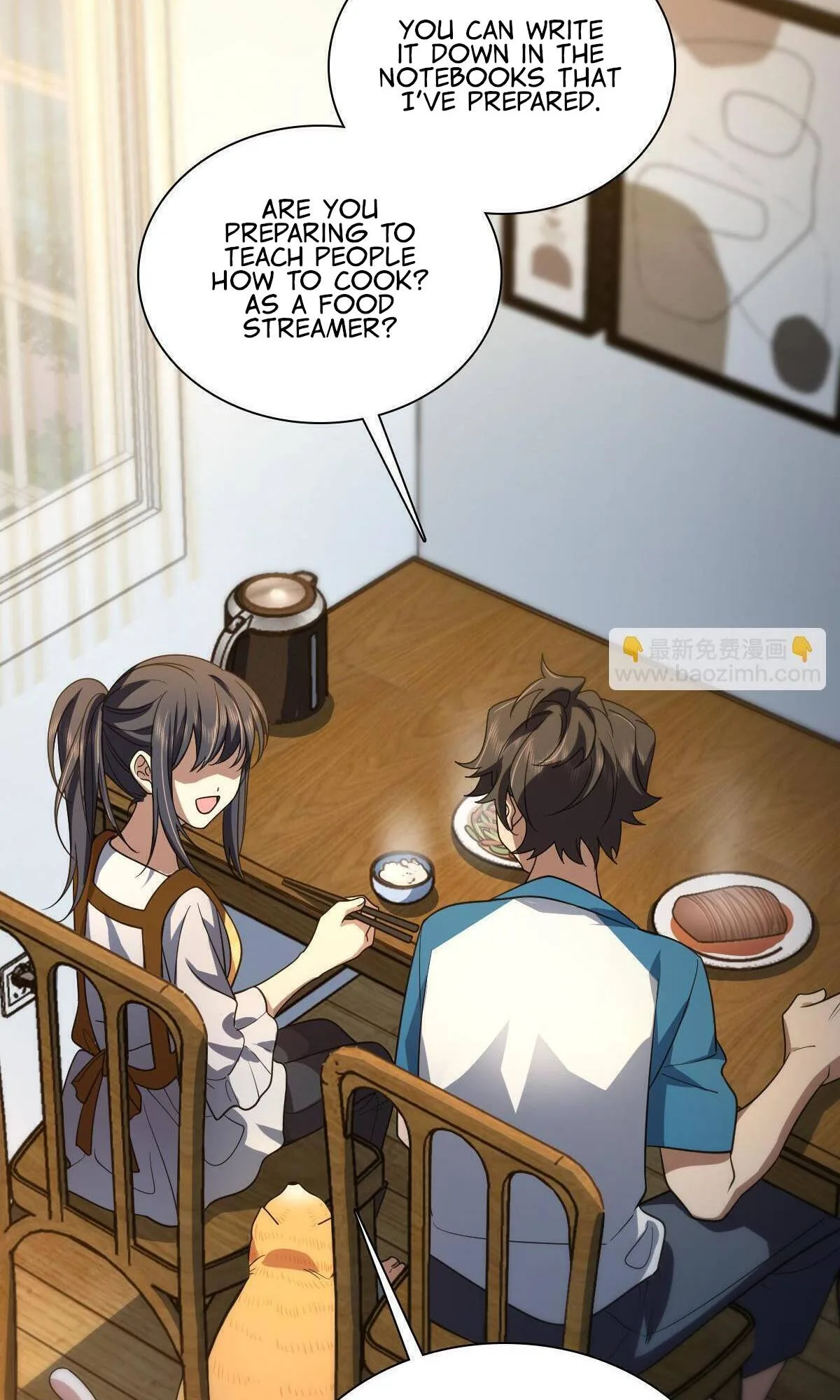 My Wife Is From a Thousand Years Ago Chapter 133 page 30