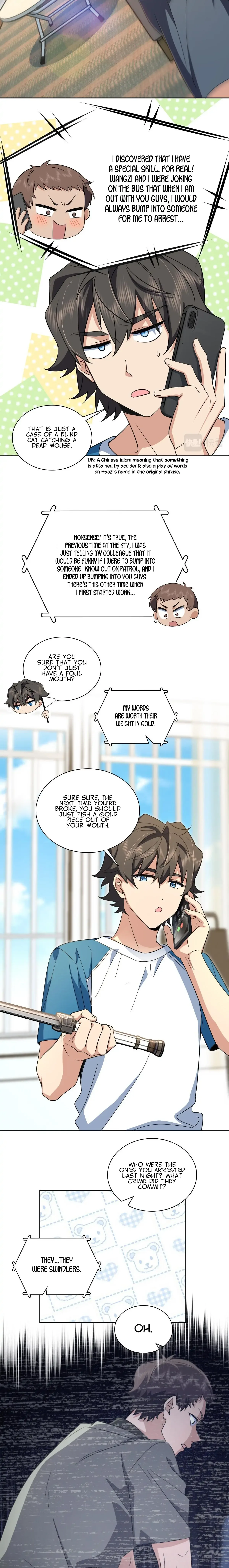 My Wife Is From a Thousand Years Ago Chapter 130 page 9