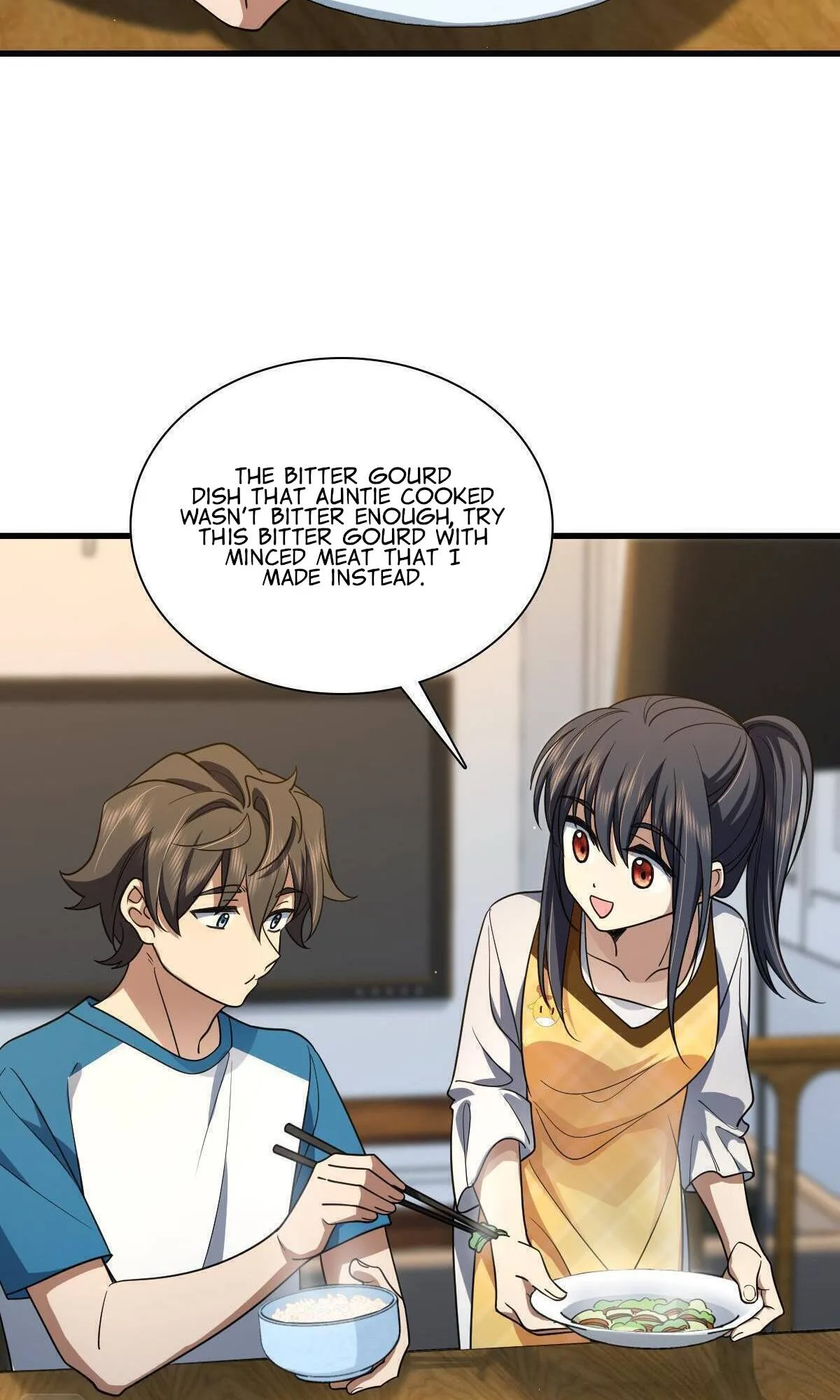 My Wife Is From a Thousand Years Ago Chapter 133 page 25