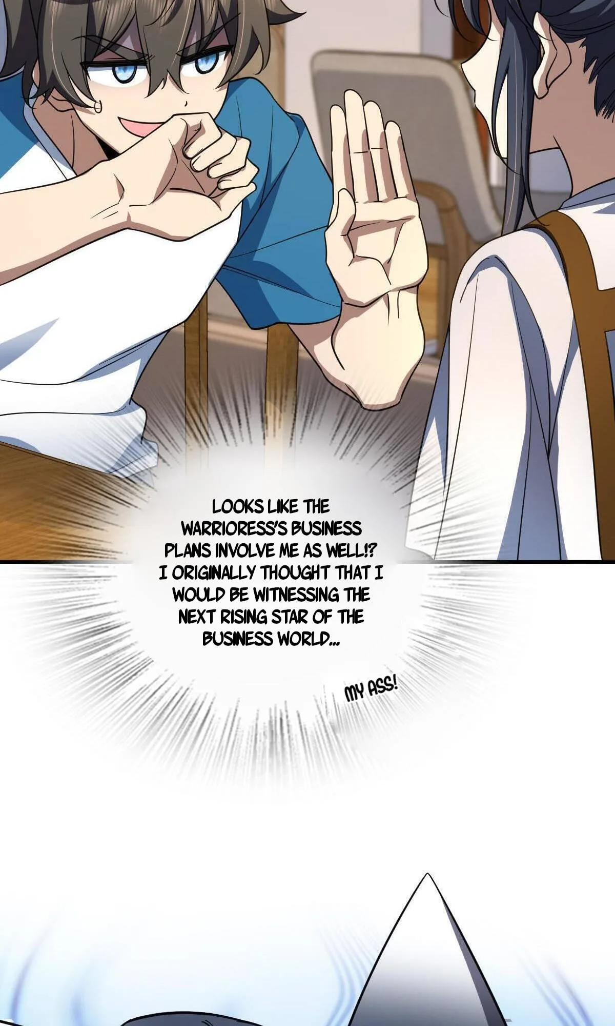My Wife Is From a Thousand Years Ago Chapter 133 page 34