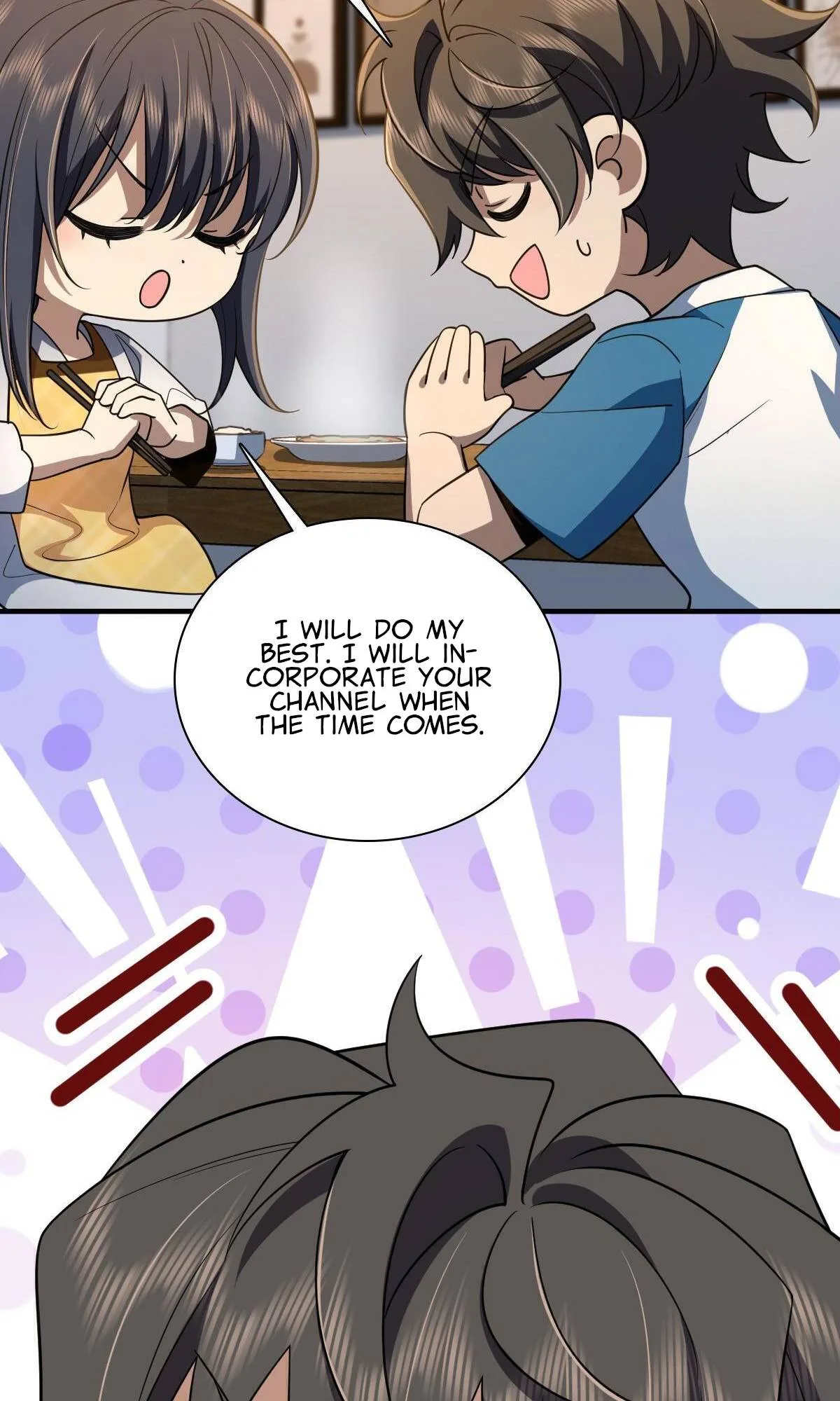 My Wife Is From a Thousand Years Ago Chapter 133 page 32