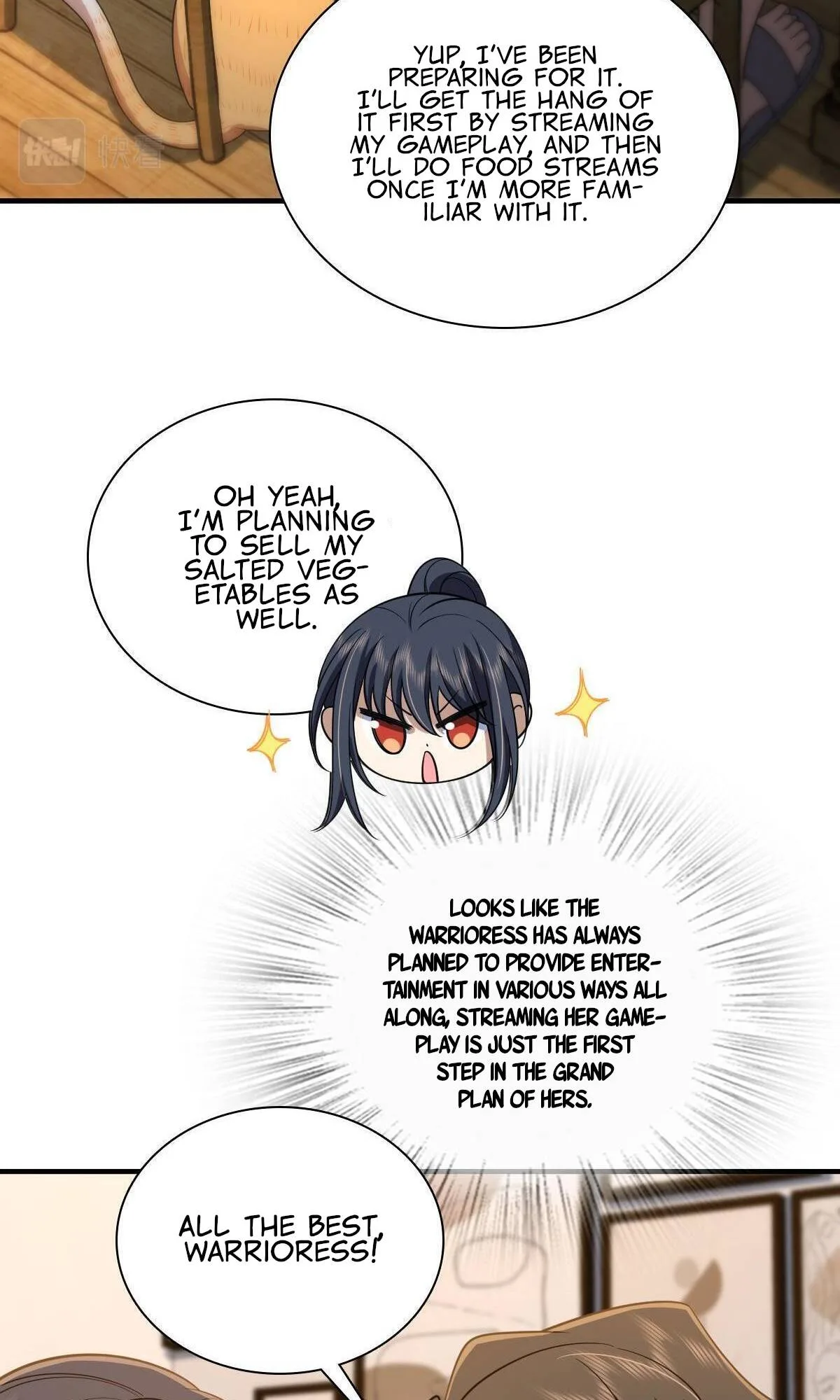 My Wife Is From a Thousand Years Ago Chapter 133 page 31