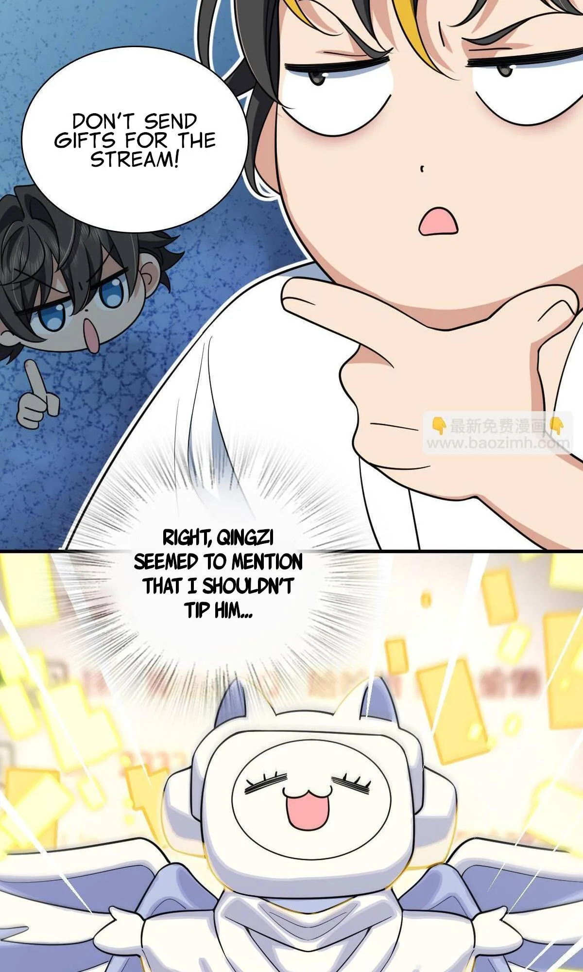 My Wife Is From a Thousand Years Ago Chapter 133 page 40
