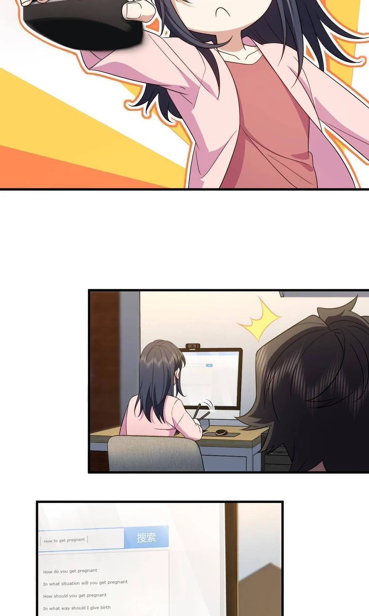 My Wife Is From a Thousand Years Ago Chapter 129 page 34