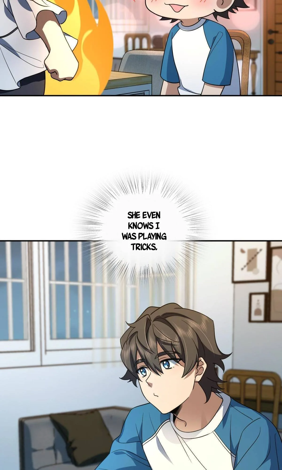 My Wife Is From a Thousand Years Ago Chapter 134 page 21