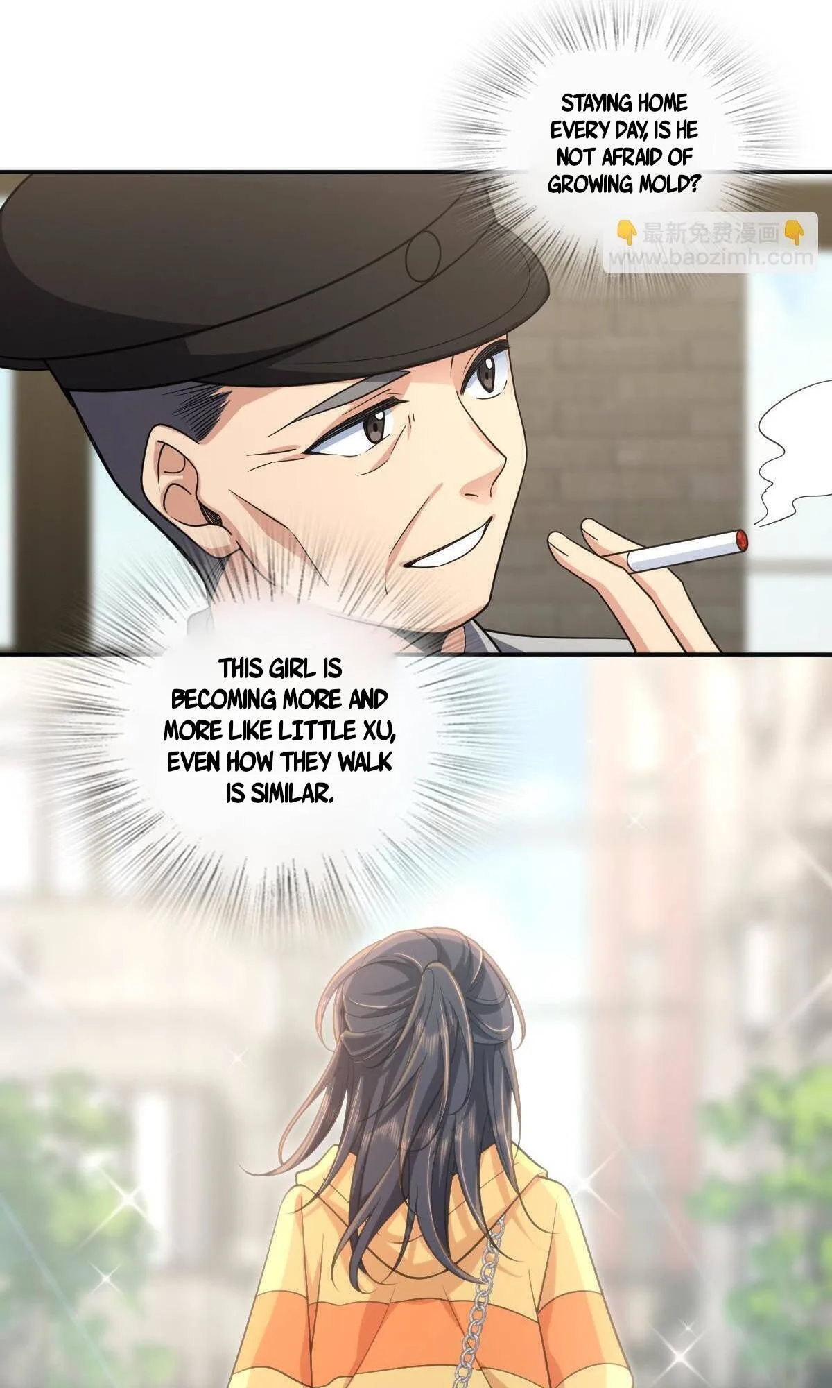 My Wife Is From a Thousand Years Ago Chapter 134 page 28