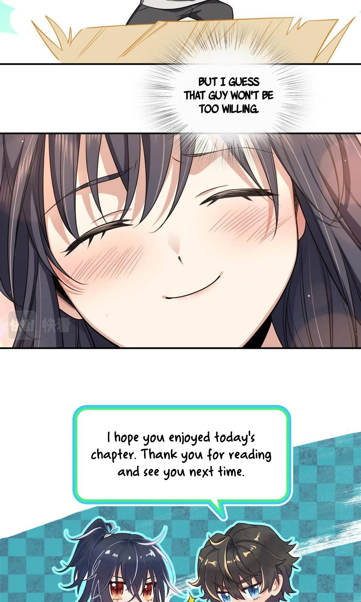 My Wife Is From a Thousand Years Ago Chapter 134 page 47