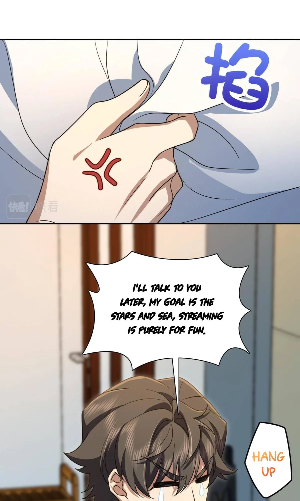 My Wife Is From a Thousand Years Ago Chapter 134 page 10