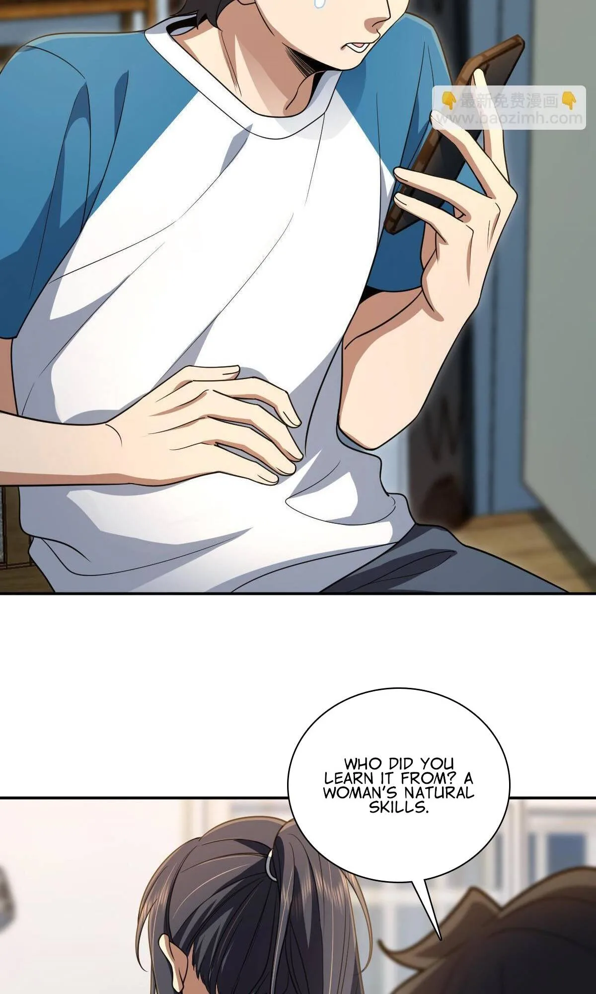My Wife Is From a Thousand Years Ago Chapter 134 page 11