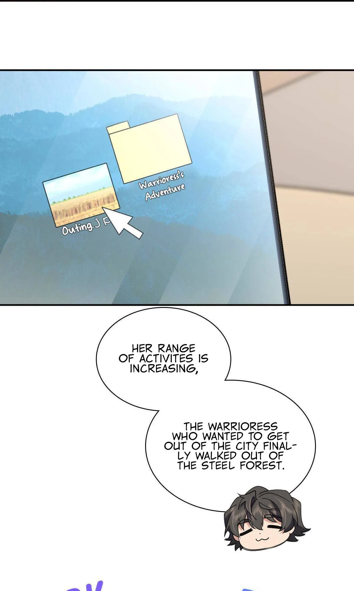 My Wife Is From a Thousand Years Ago Chapter 134 page 42