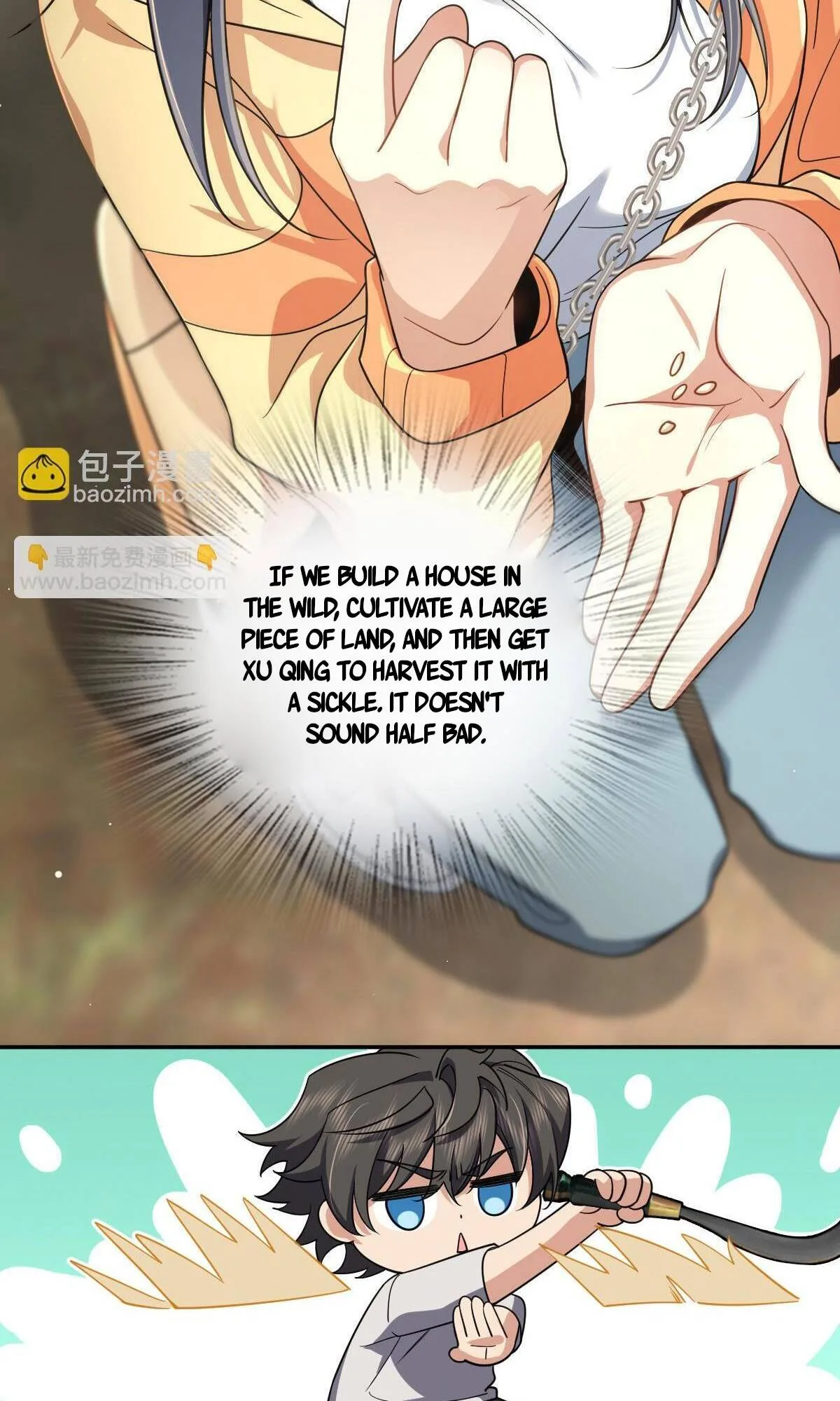My Wife Is From a Thousand Years Ago Chapter 134 page 46