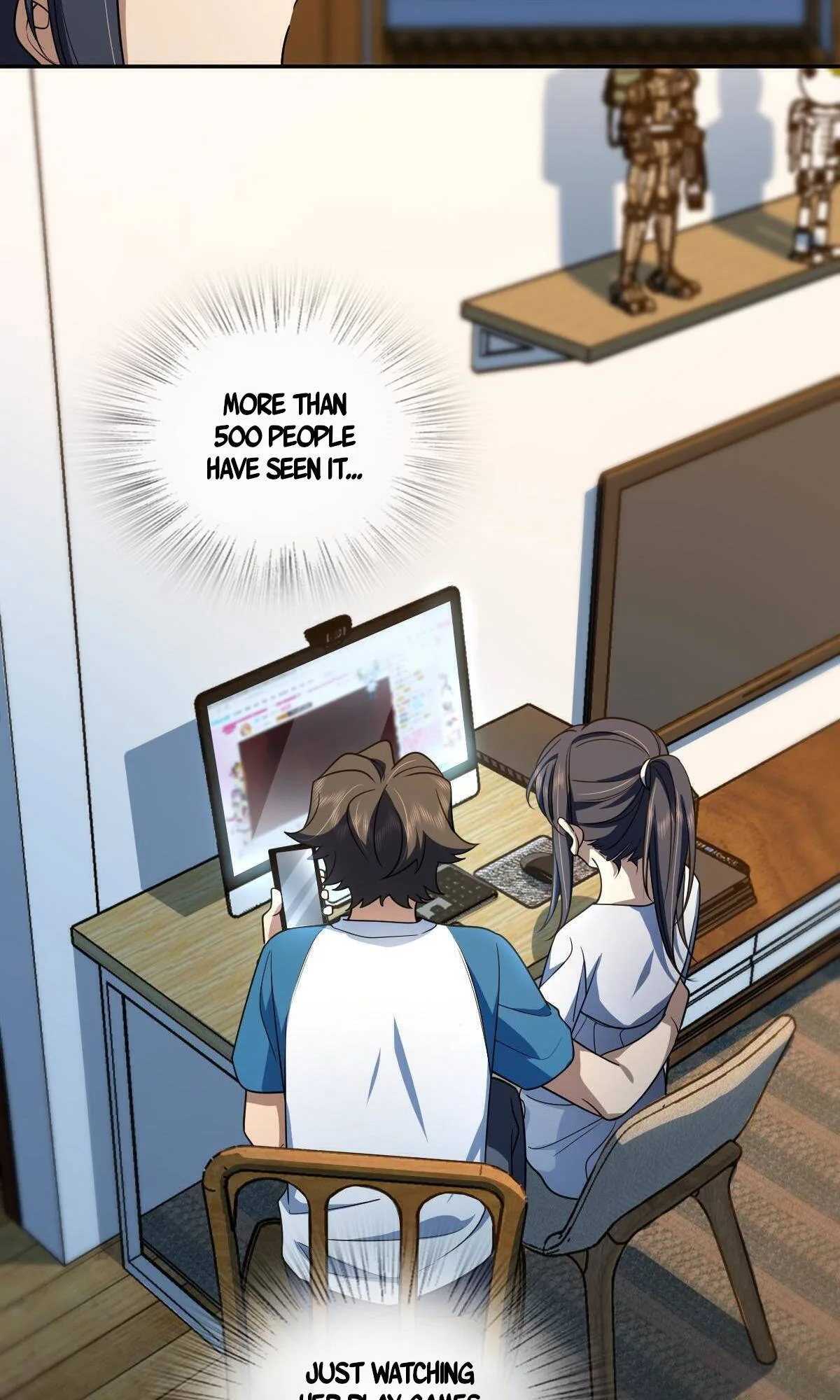 My Wife Is From a Thousand Years Ago Chapter 134 page 5