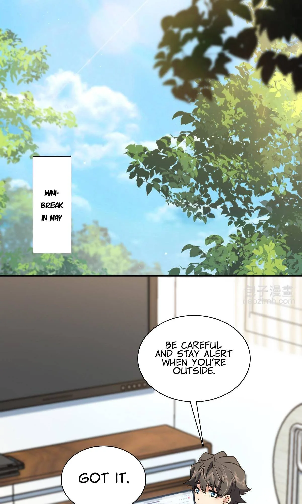 My Wife Is From a Thousand Years Ago Chapter 134 page 23